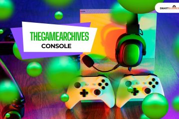 The Game Archives Console