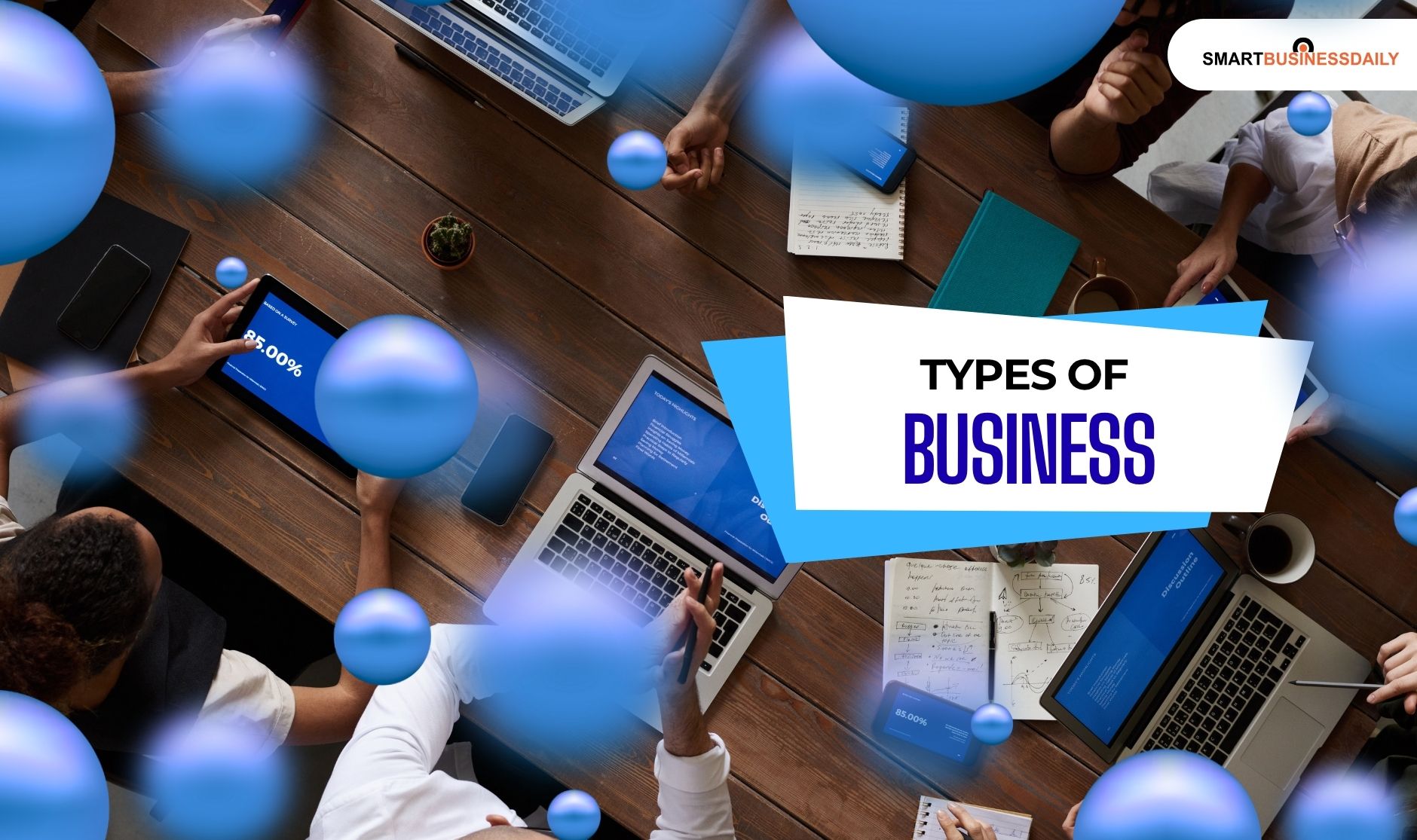 Types of Business