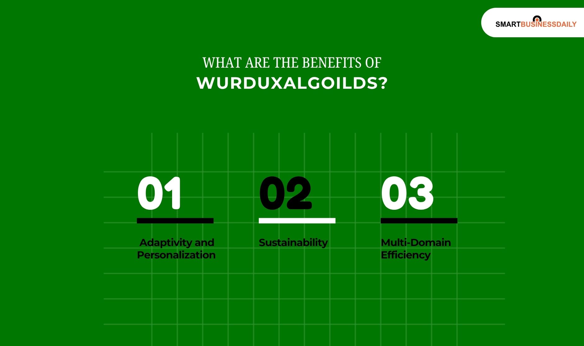 What Are The Benefits Of Wurduxalgoilds