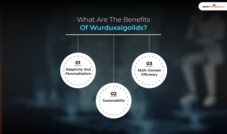 What Are The Benefits Of Wurduxalgoilds