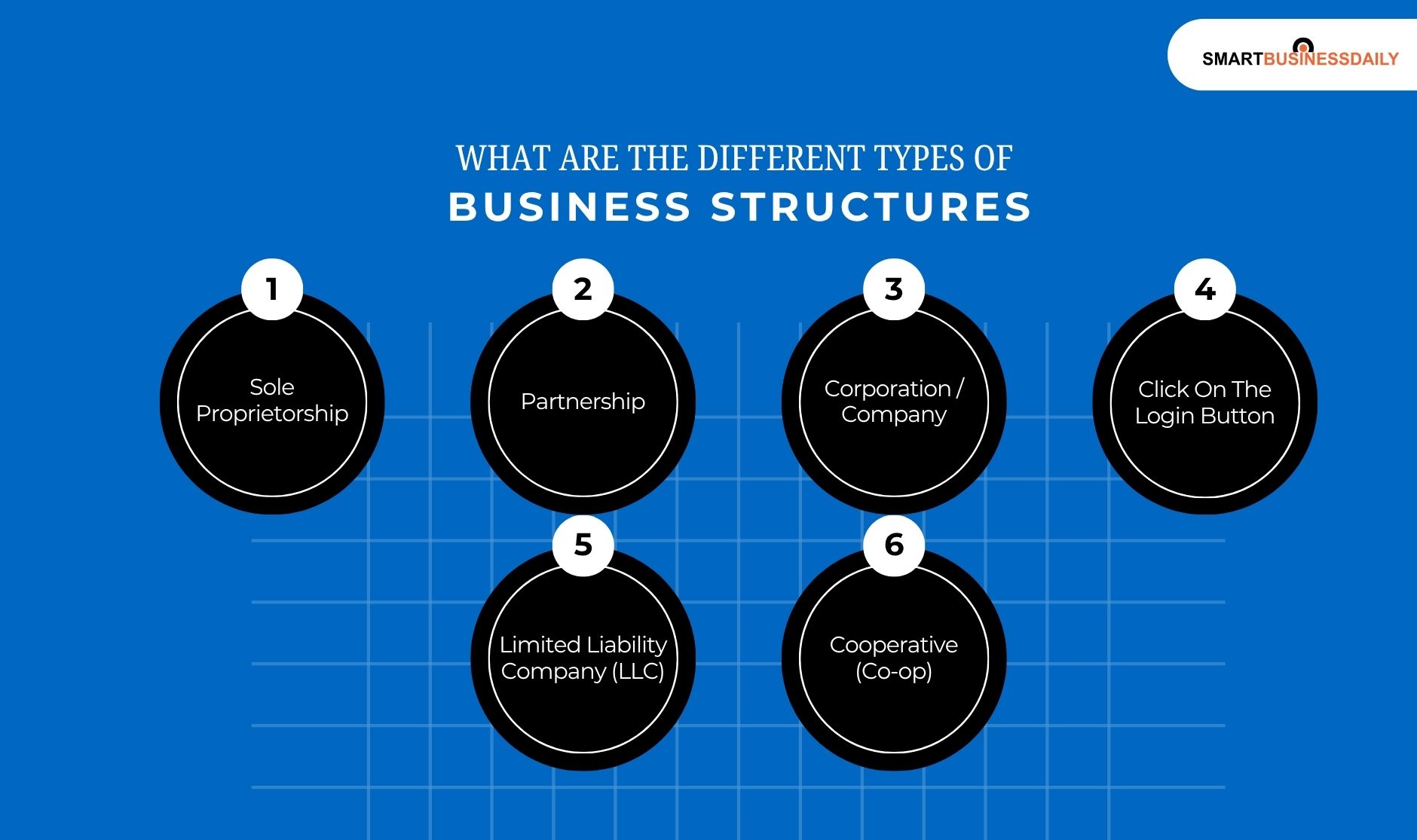What Are The Different Types Of Business Structures