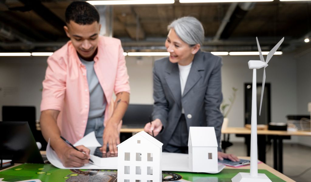 energy retrofit consulting