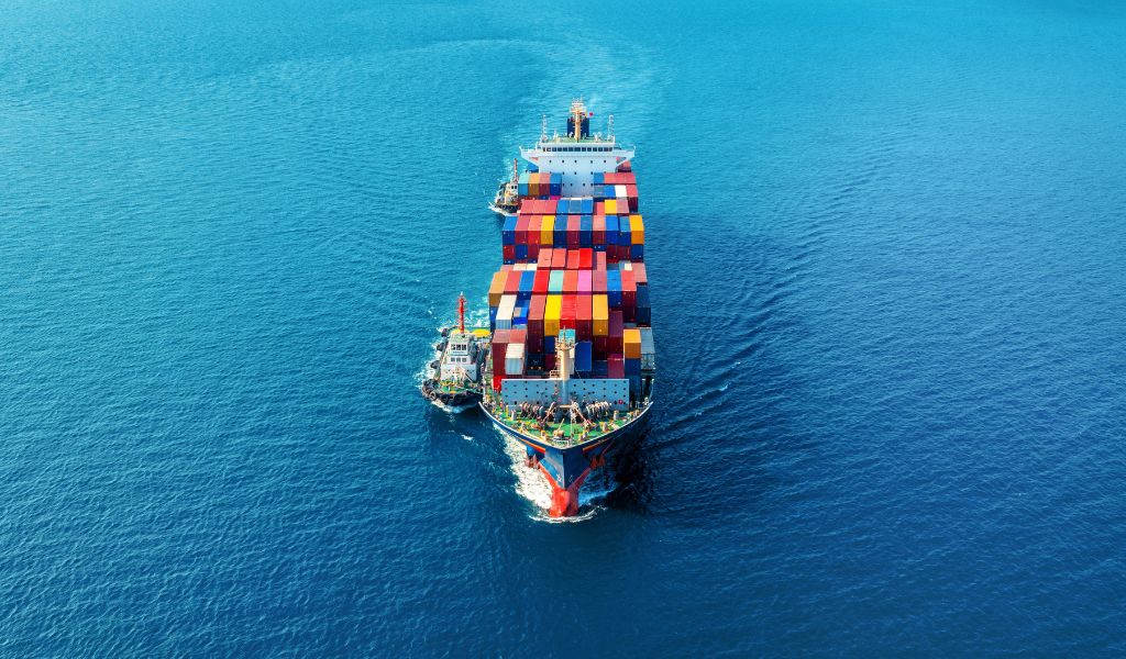 ocean freight shipping