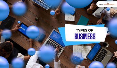 types of business
