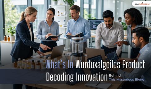 what's in wurduxalgoilds