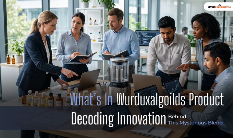 what's in wurduxalgoilds