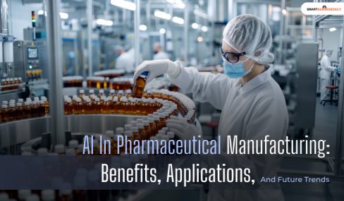 AI in pharmaceutical manufacturing