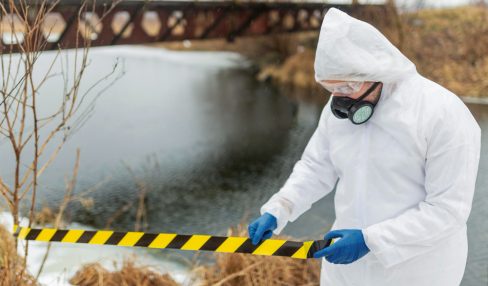 DHA Dust Hazard Analysis