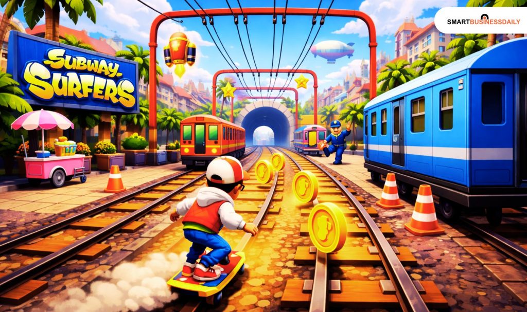 Do Wheon Subway Surfers For Pc Have Any Legal And Ethical Considerations