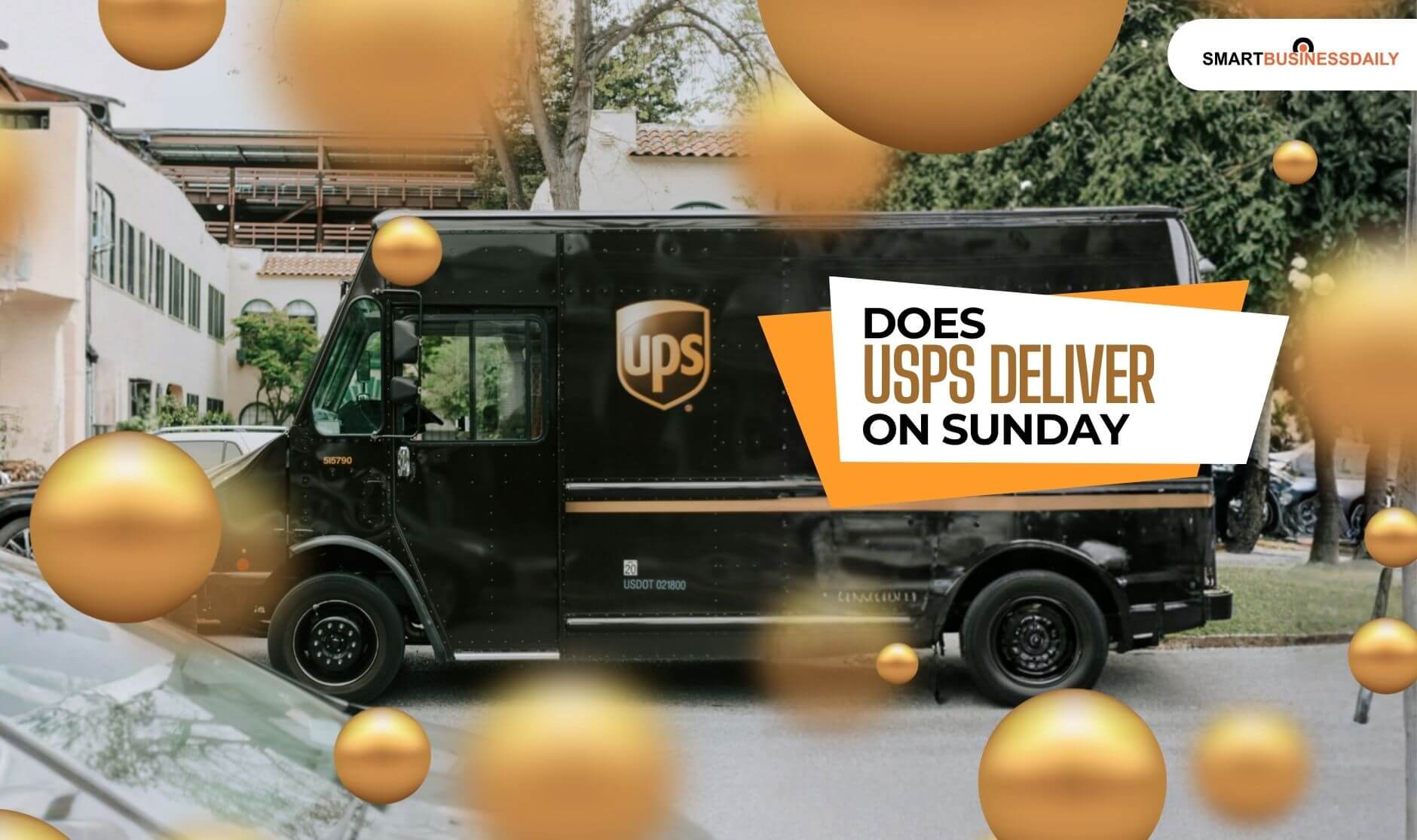 Does USPS deliver on Sunday