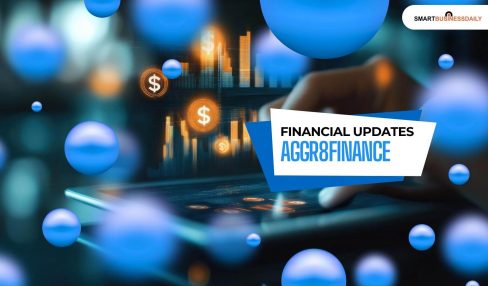 Financial Updates Aggr8Finance