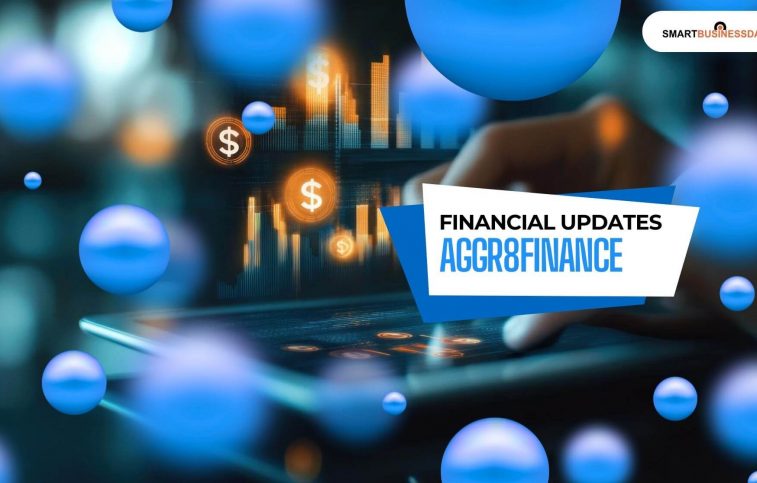Financial Updates Aggr8Finance