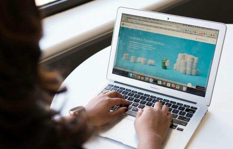 High converting website design