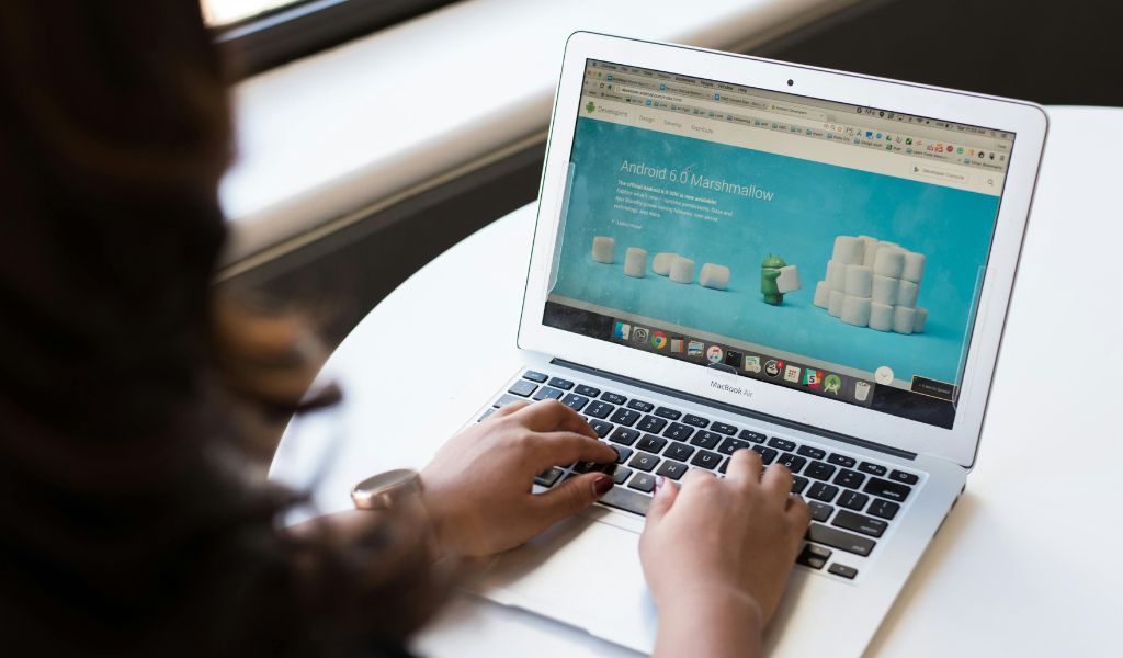 High converting website design