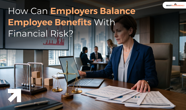 How Can Employers Balance Employee Benefits With Financial Risk?
