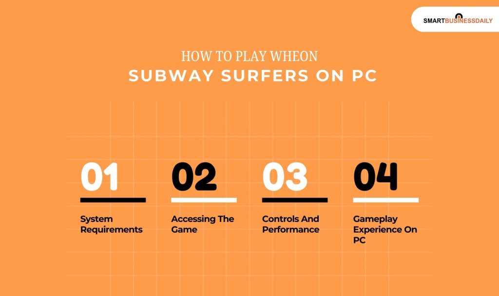 How To Play Wheon Subway Surfers On PC A Detailed Step By Step Guide 