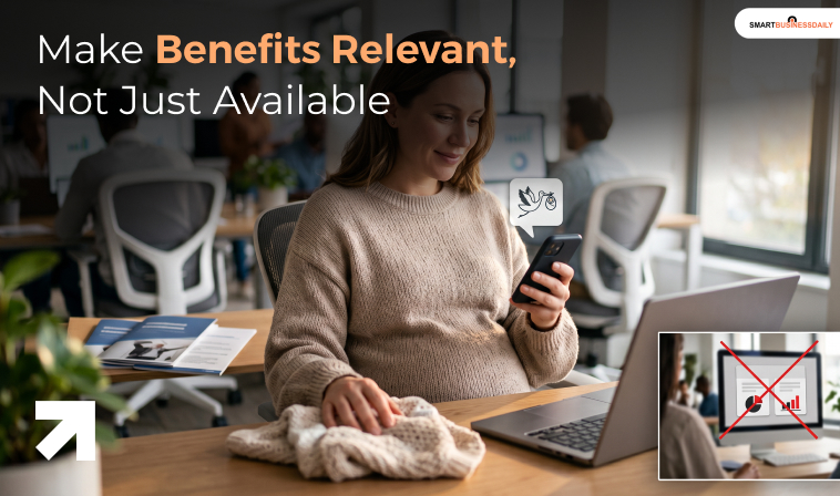 Make Benefits Relevant, Not Just Available