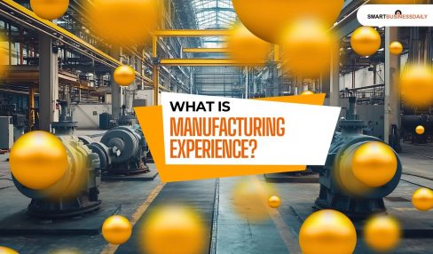 manufacturing experience