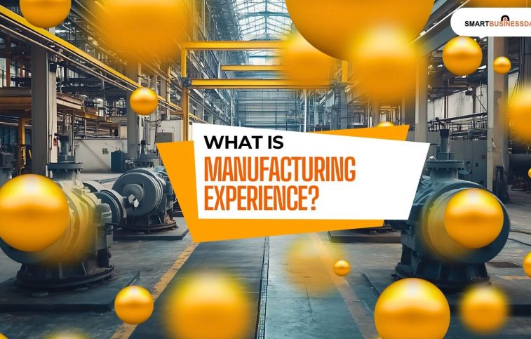 manufacturing experience