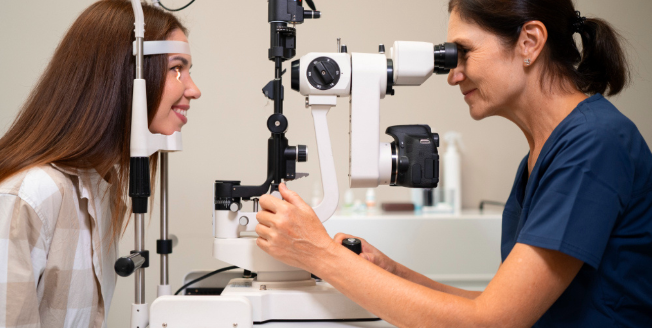 Slit Lamps in Clinical Diagnostics