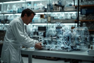 Smart Precision Manufacturing