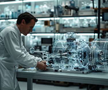 Smart Precision Manufacturing