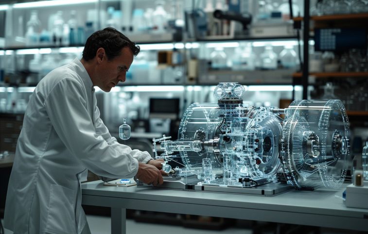 Smart Precision Manufacturing