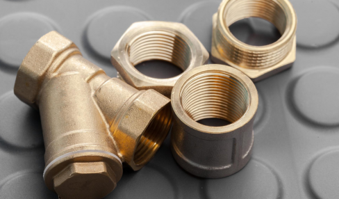 Stainless Steel vs Brass Fittings