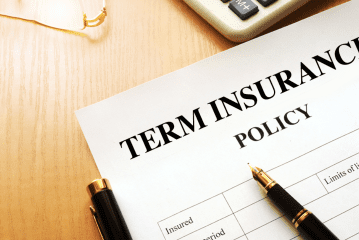 Term insurance online