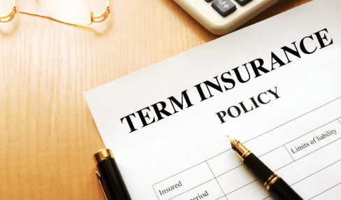 Term insurance online