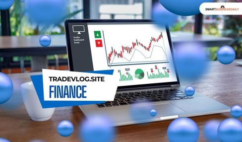 Tradevlog.site Finance