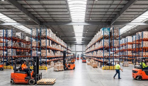 Warehouse bottleneck solutions