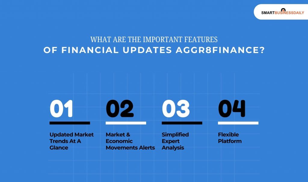 What Are The Important Features Of Financial Updates Aggr8Financ