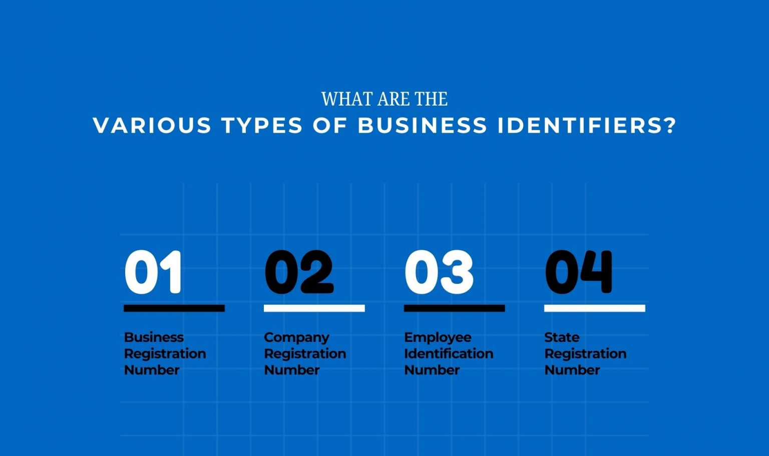 What Is A Business Registration Number And How To Get One?