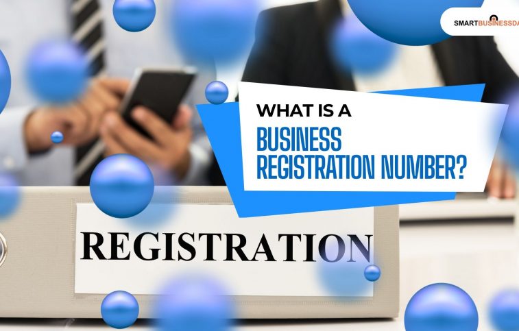 What is a business registration number