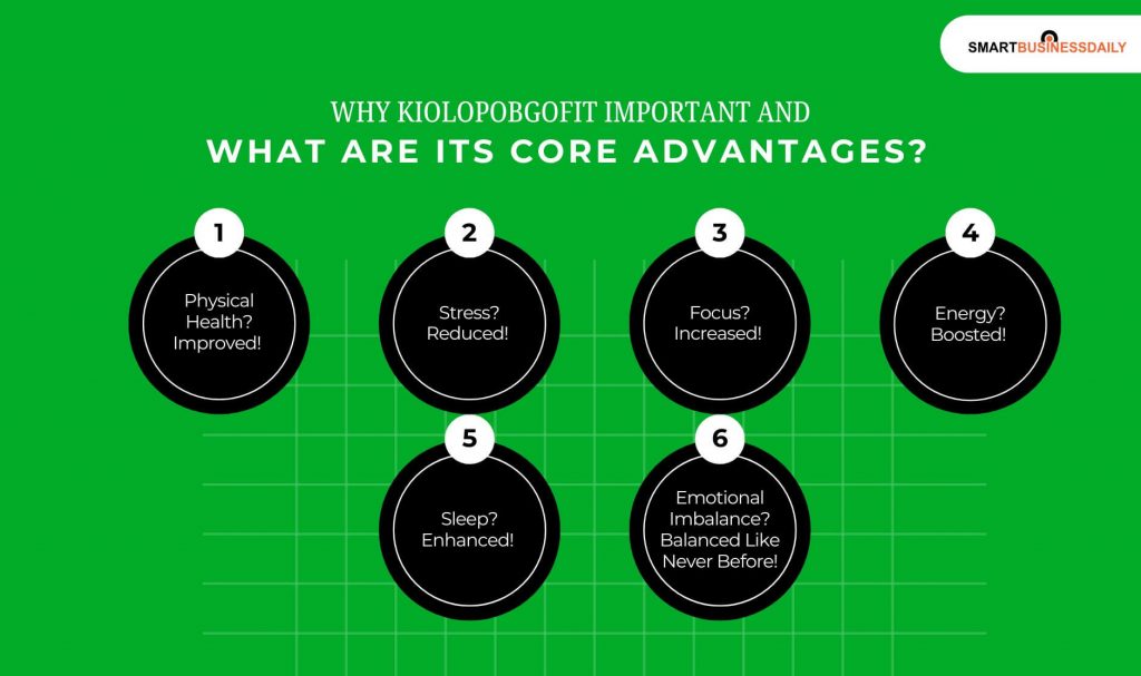 Why Kiolopobgofit Important And What Are Its Core Advantages  
