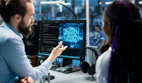 ai is transforming industries