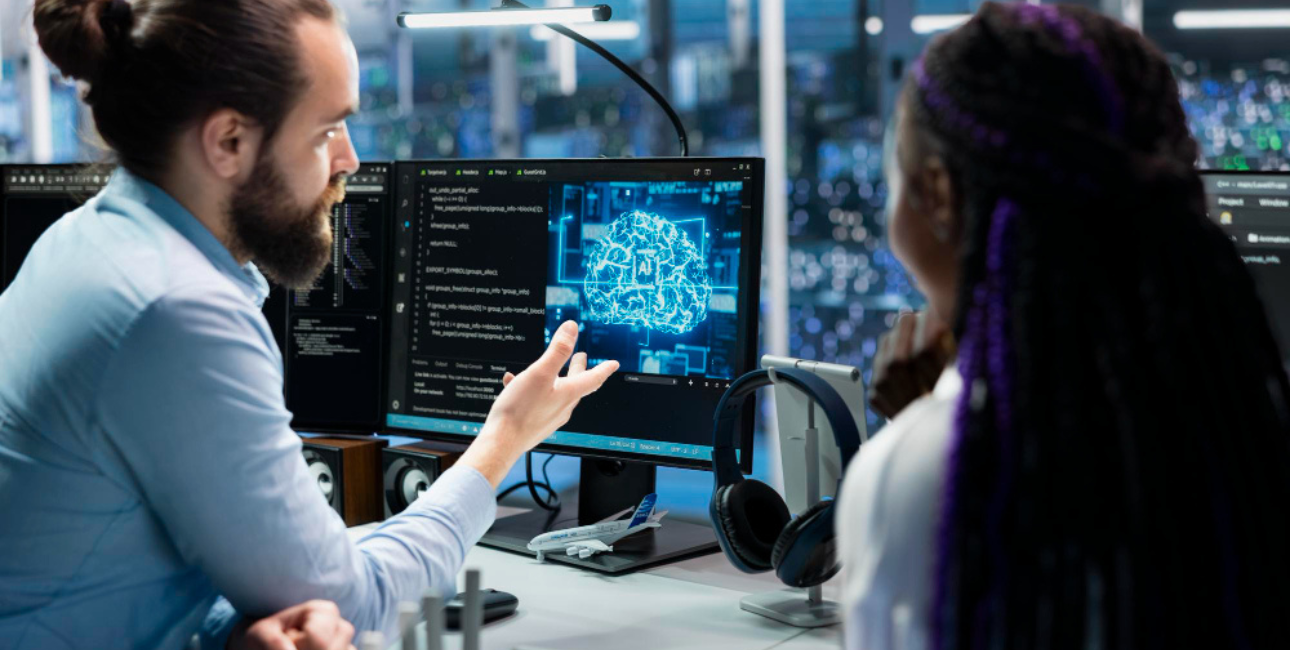 ai is transforming industries