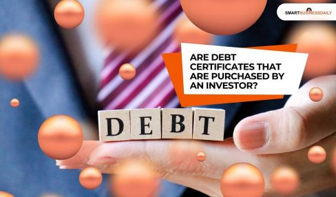 are Debt certificates that are purchased by an investor