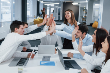 how to boost employee morale