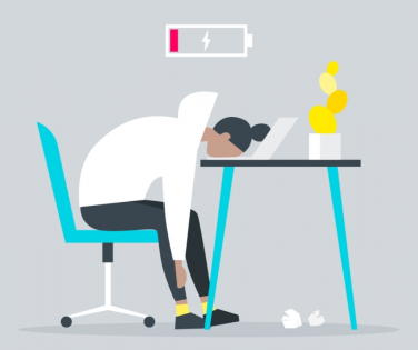 how to prevent burnout at work