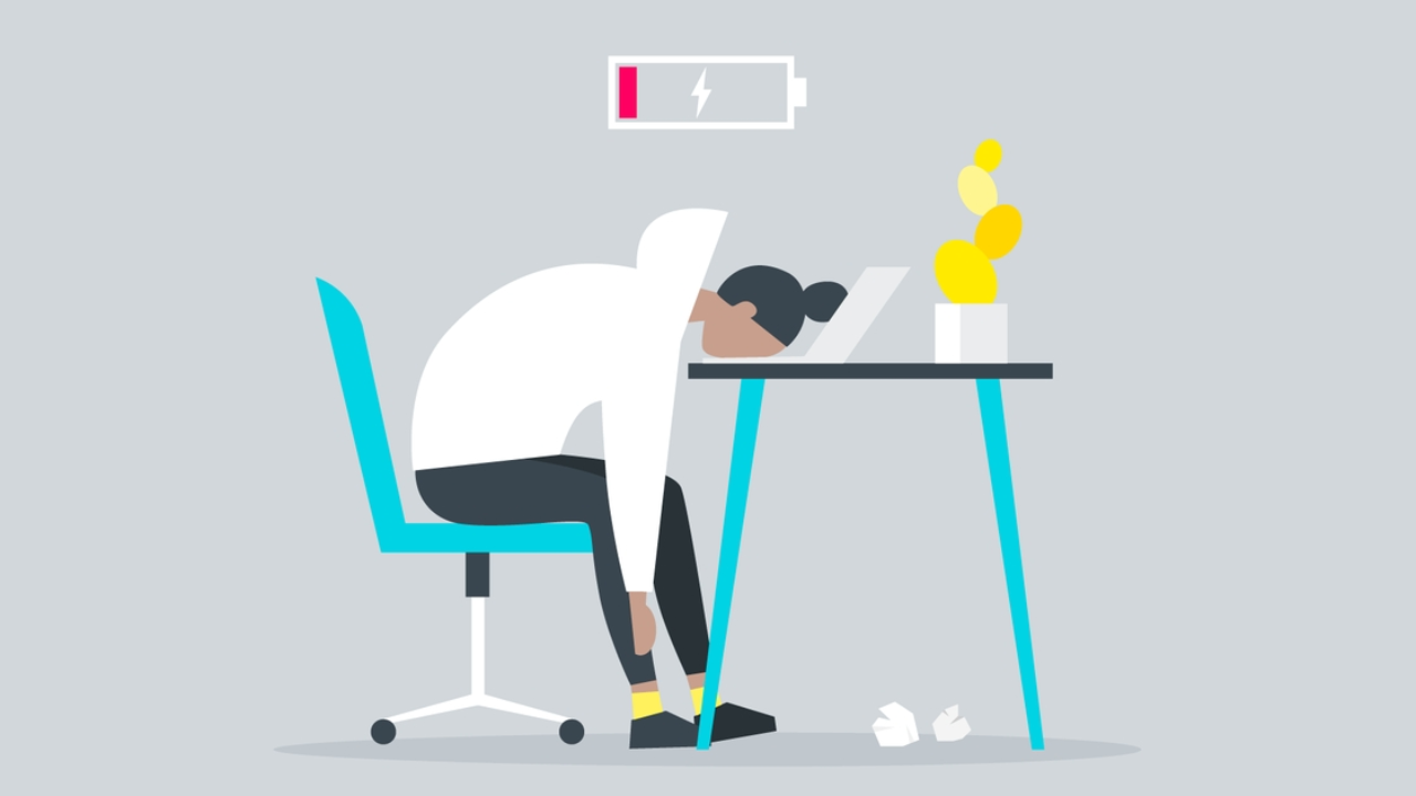 how to prevent burnout at work