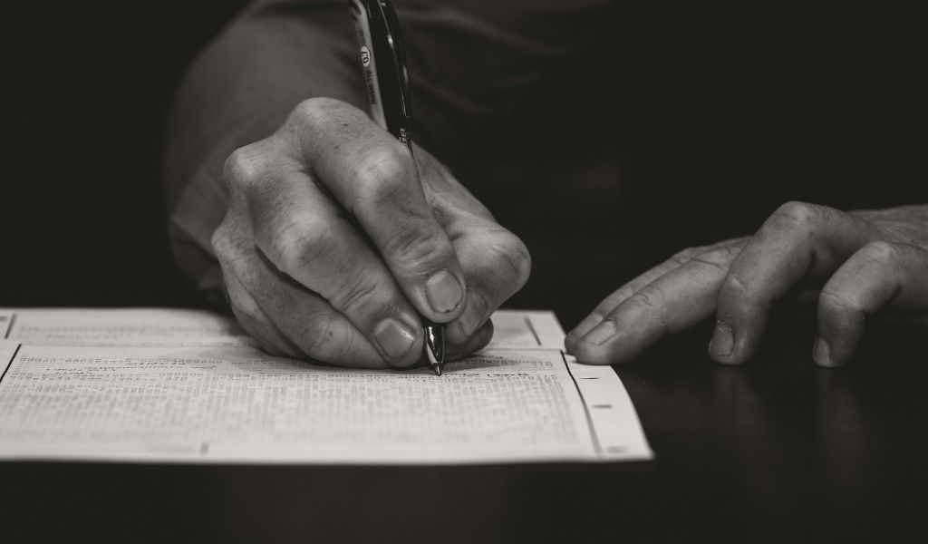 small business legal checklist