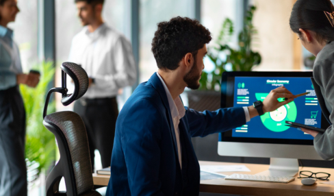 streamline business process