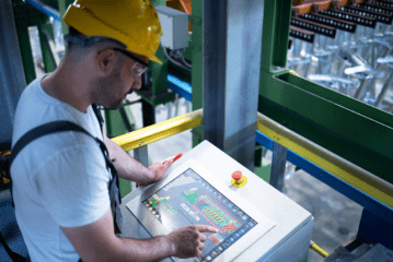 technology in manufacturing industry