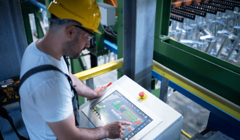 technology in manufacturing industry