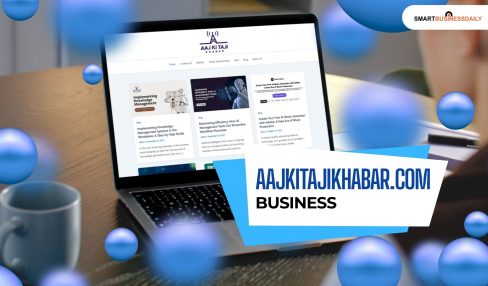 Aajkitajikhabar.com Business