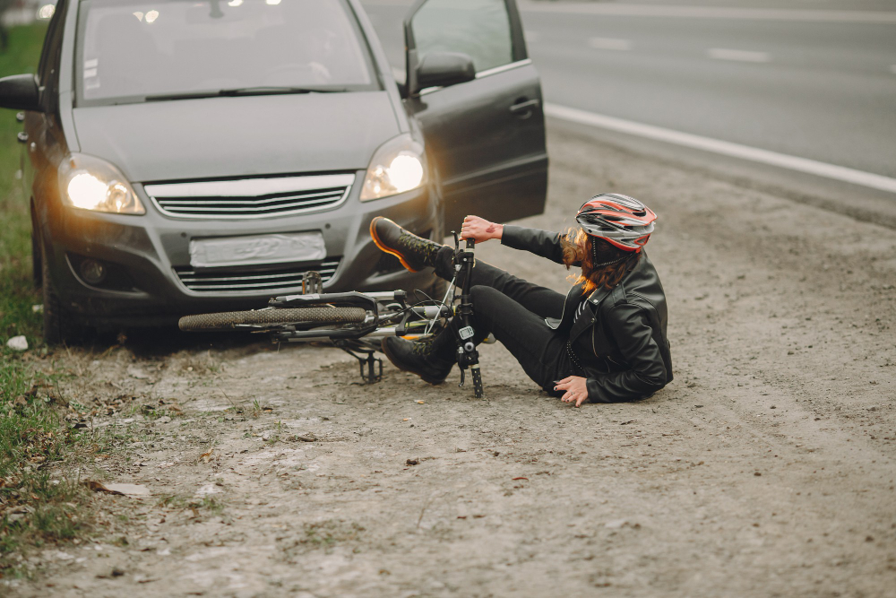 Bicycle accident cases in Florida