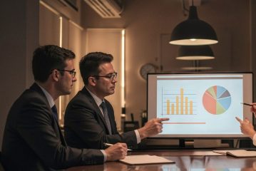 Business financial strategy