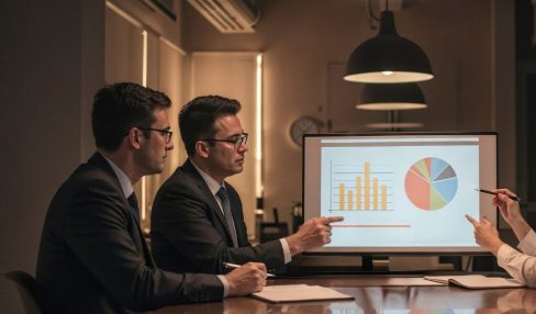 Business financial strategy